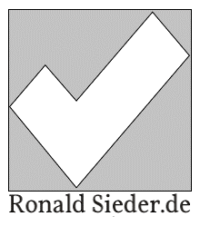 Logo von RonaldSieder.de
